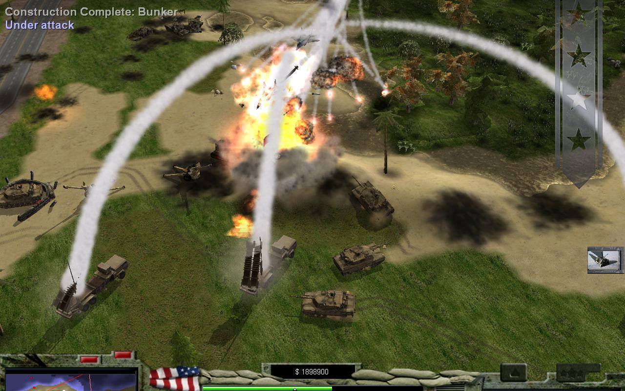 how to release more maps command and conquer generals zero hour
